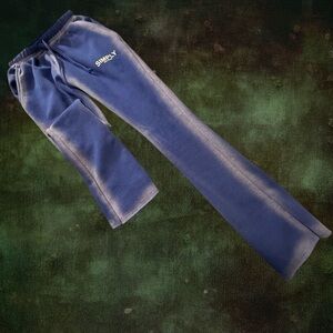 Simply 100 Blue Sweatpants